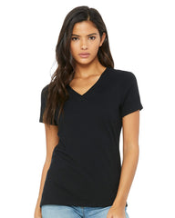 Adult Women V-Neck