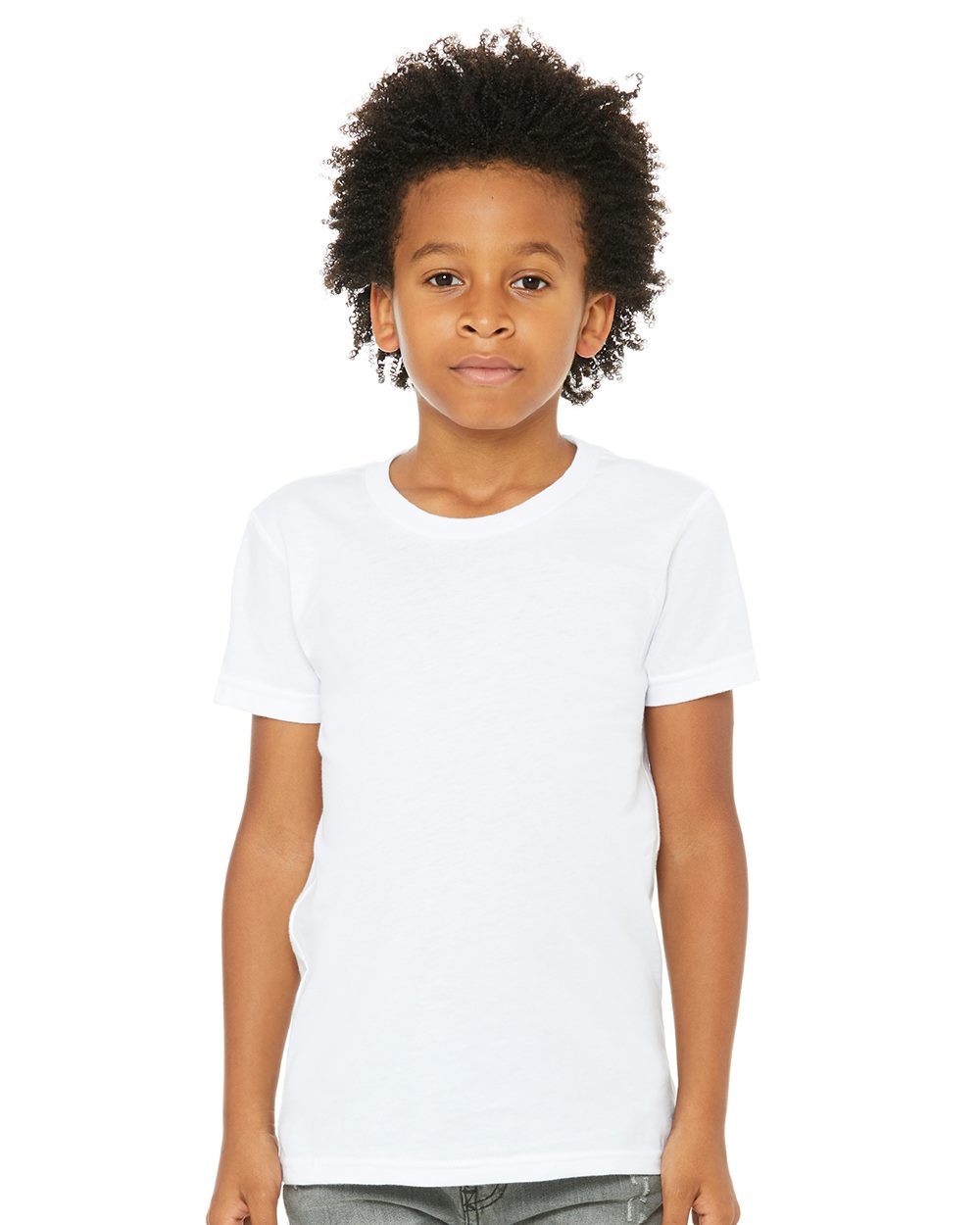 BELLA + CANVAS - Youth Jersey Tee - 3001Y