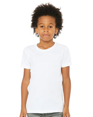 BELLA + CANVAS - Youth Jersey Tee - 3001Y