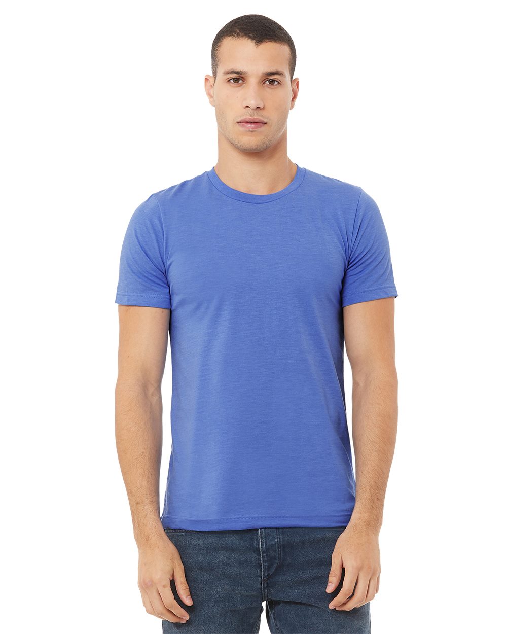 BELLA + CANVAS - CVC Jersey Tee - 3001CVC
