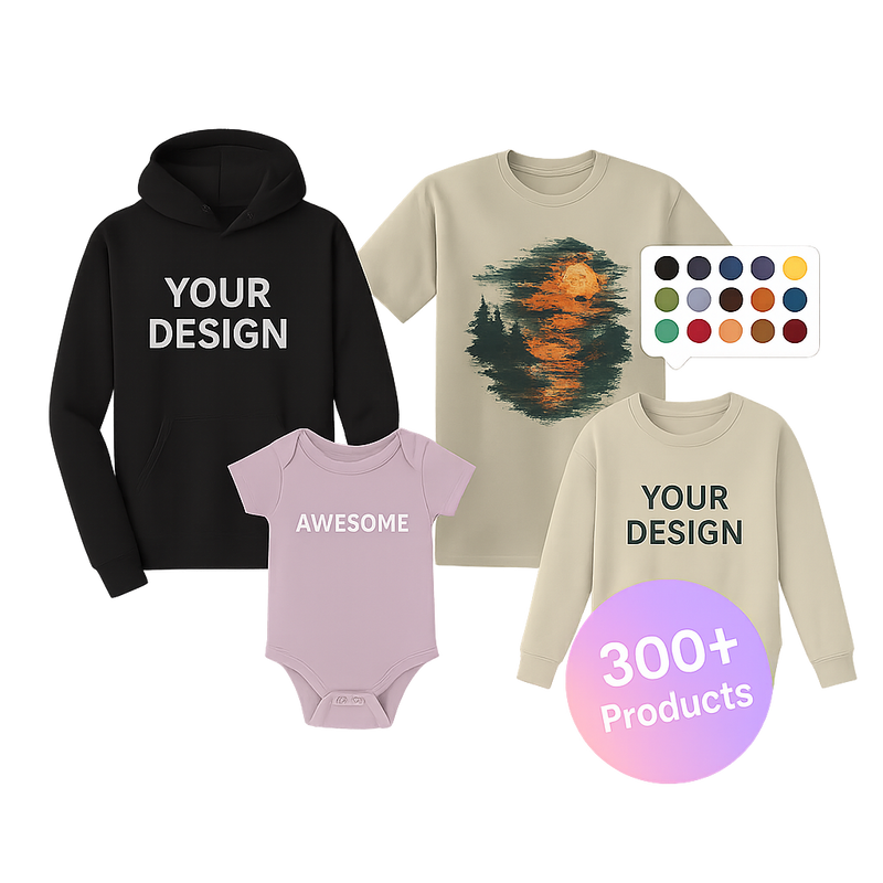 Printinly – Think Less, Sell More.