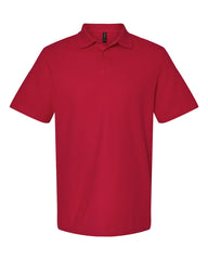 Gildan 64800 Unisex Softstyle® Pique Polo