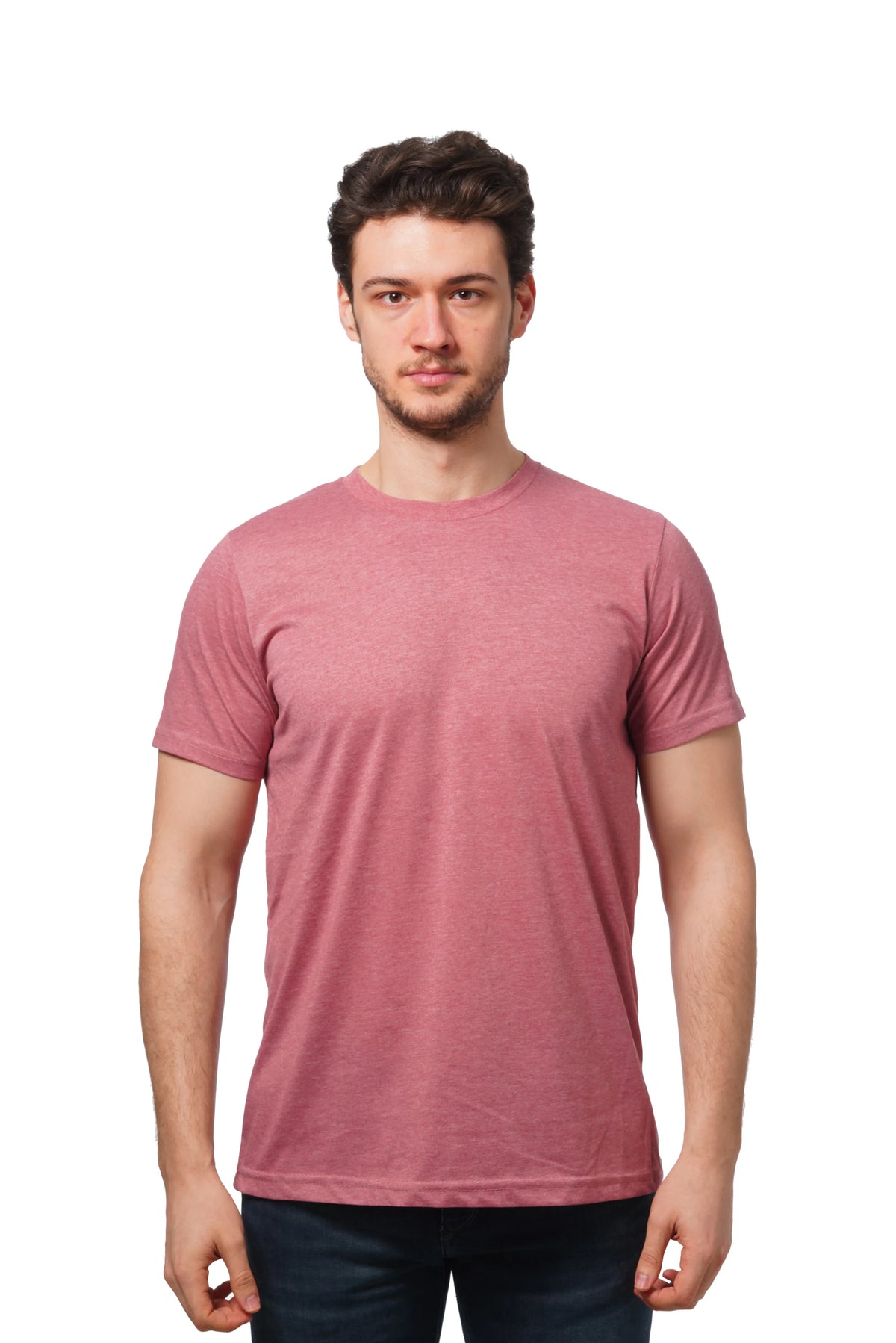 Outlash Wear 2001 Unisex Short Sleeve T-Shirt / CVC-Heather Colors